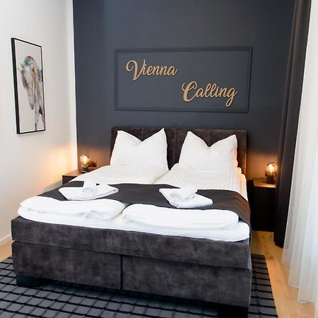 La Vienna Suites - Apartments Hauptbahnhof ภายนอก รูปภาพ