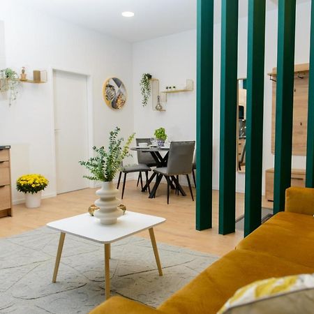 La Vienna Suites - Apartments Hauptbahnhof ภายนอก รูปภาพ