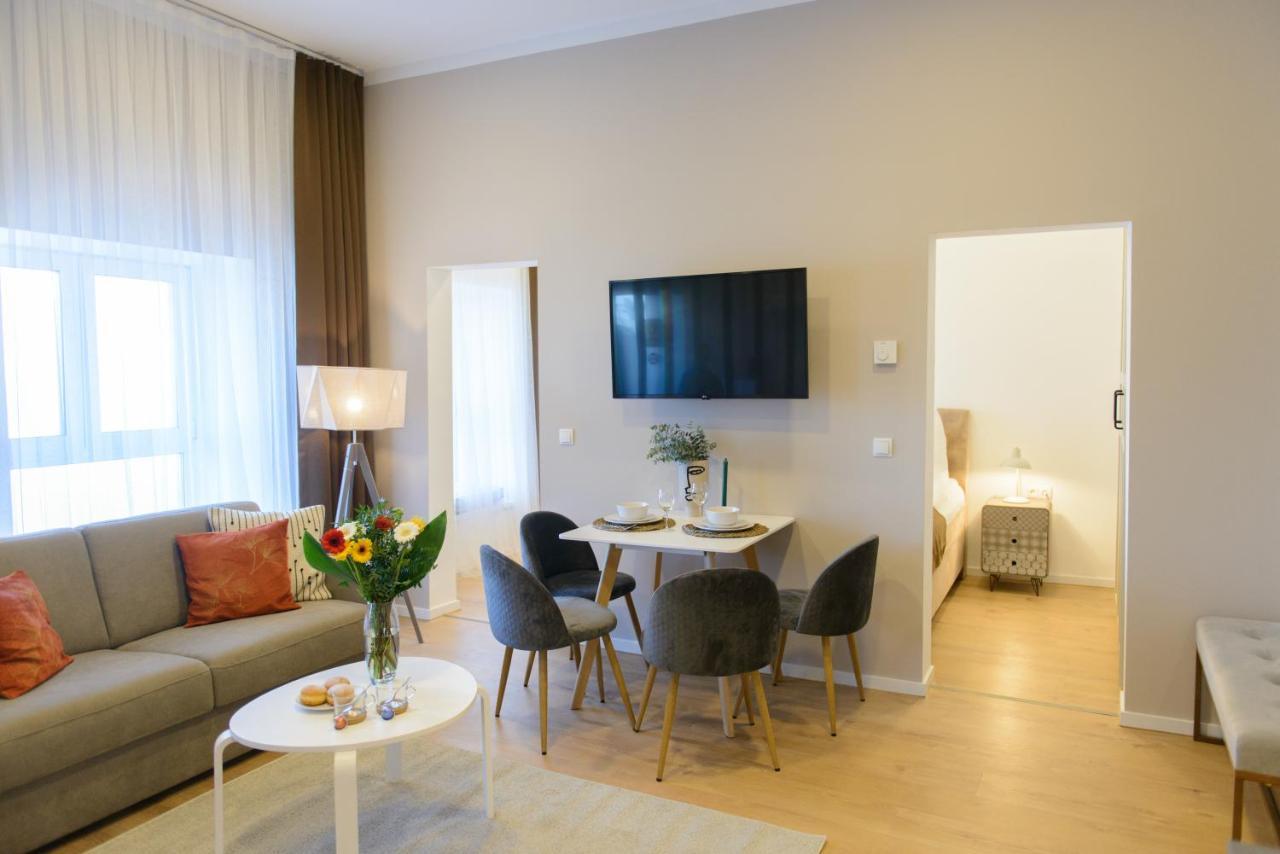 La Vienna Suites - Apartments Hauptbahnhof ภายนอก รูปภาพ
