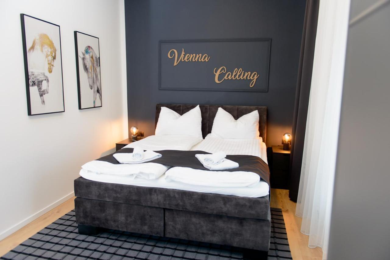 La Vienna Suites - Apartments Hauptbahnhof ภายนอก รูปภาพ