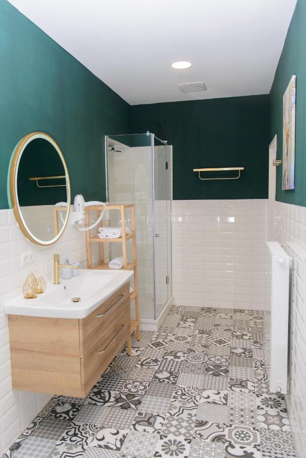 La Vienna Suites - Apartments Hauptbahnhof ภายนอก รูปภาพ