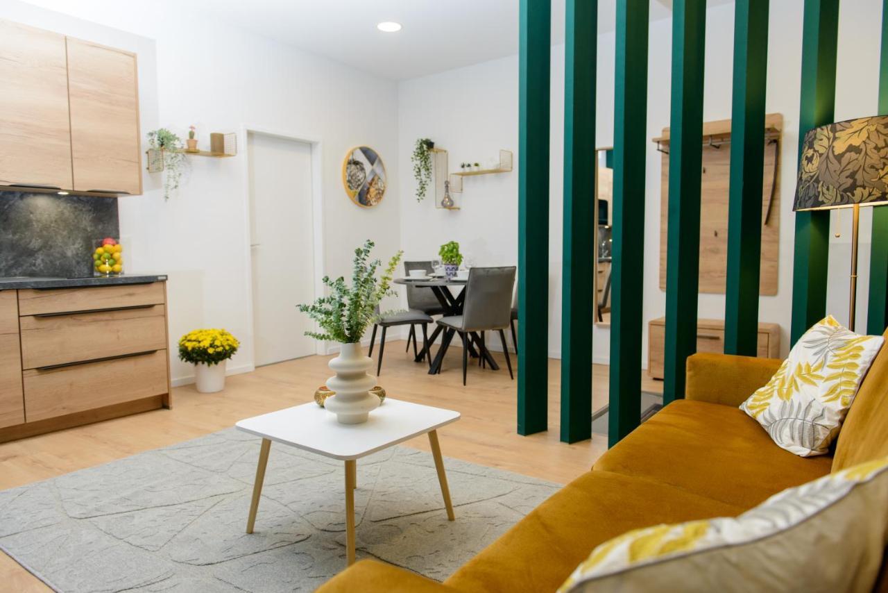 La Vienna Suites - Apartments Hauptbahnhof ภายนอก รูปภาพ