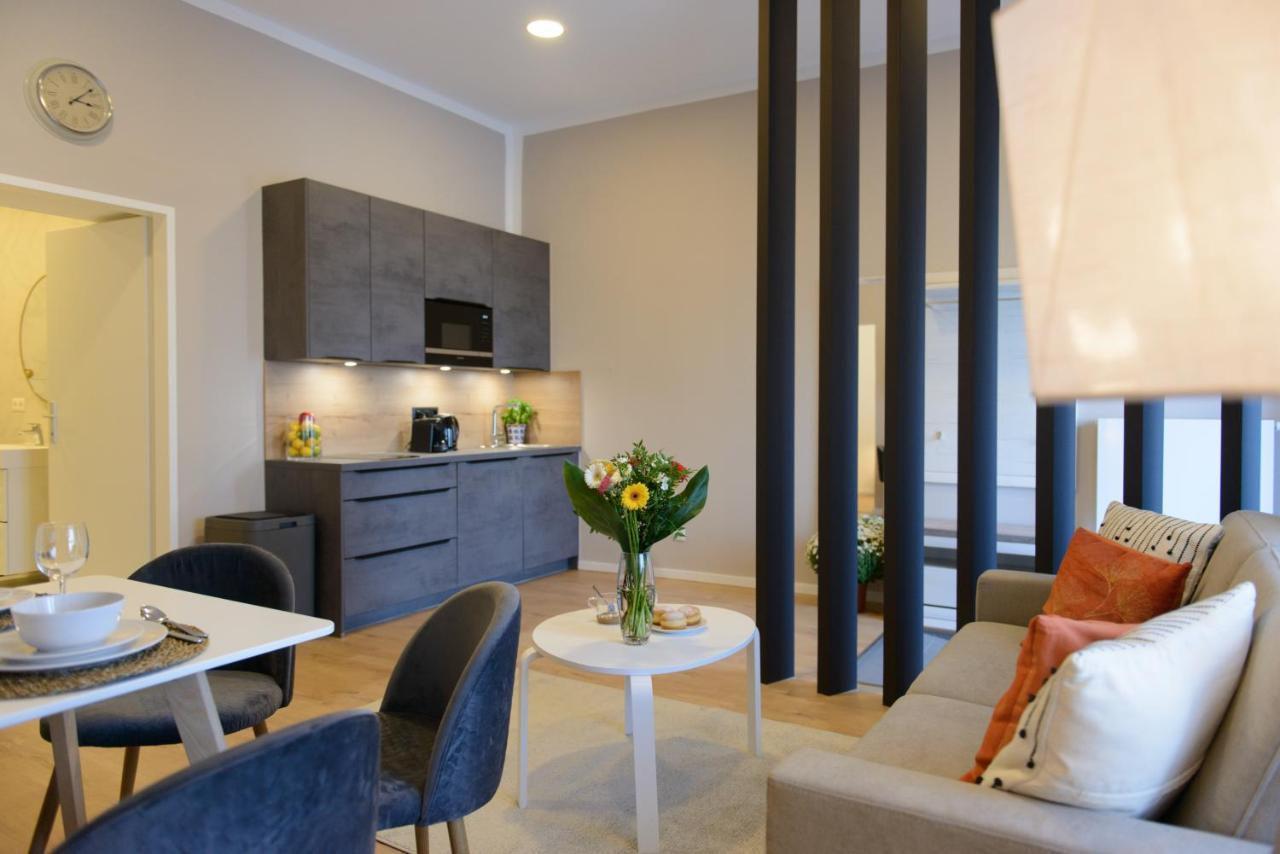 La Vienna Suites - Apartments Hauptbahnhof ภายนอก รูปภาพ