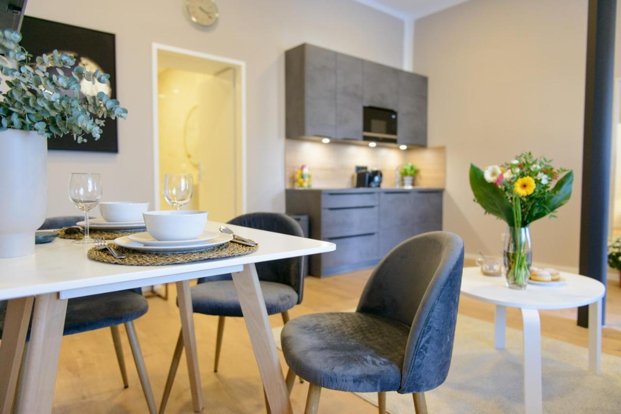 La Vienna Suites - Apartments Hauptbahnhof ภายนอก รูปภาพ