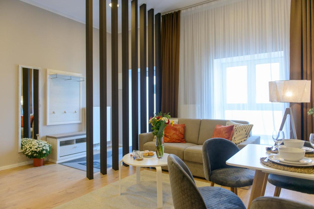 La Vienna Suites - Apartments Hauptbahnhof ภายนอก รูปภาพ