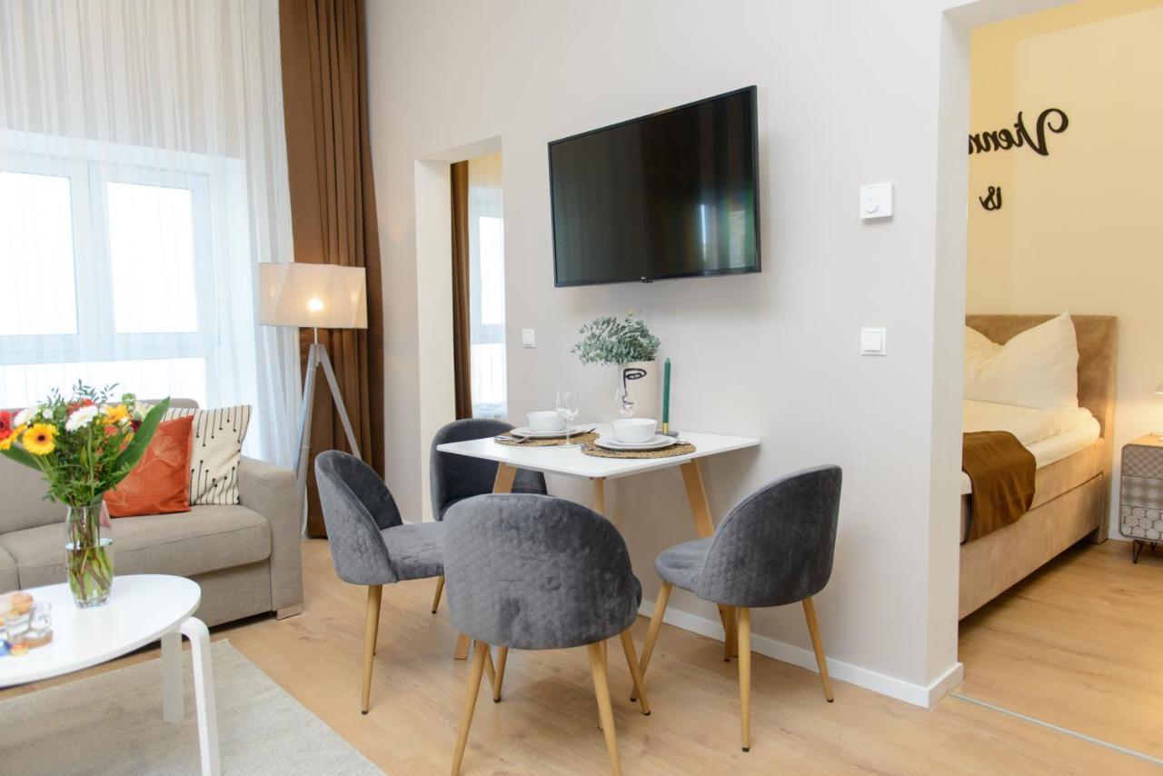 La Vienna Suites - Apartments Hauptbahnhof ภายนอก รูปภาพ