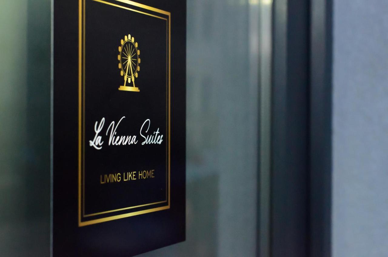 La Vienna Suites - Apartments Hauptbahnhof ภายนอก รูปภาพ