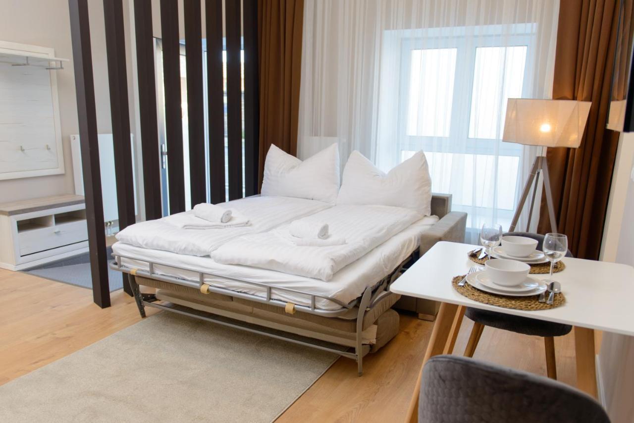 La Vienna Suites - Apartments Hauptbahnhof ภายนอก รูปภาพ