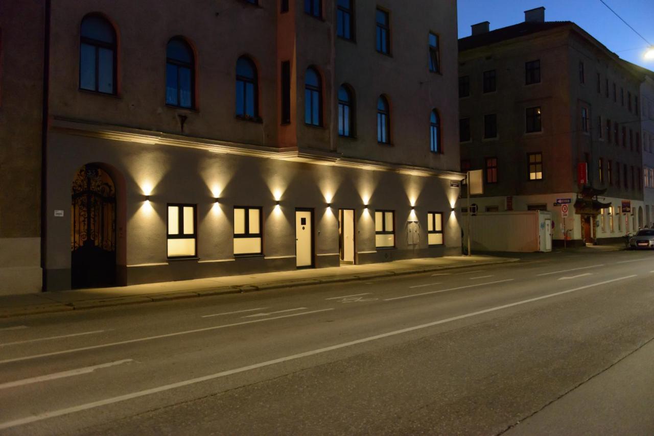 La Vienna Suites - Apartments Hauptbahnhof ภายนอก รูปภาพ