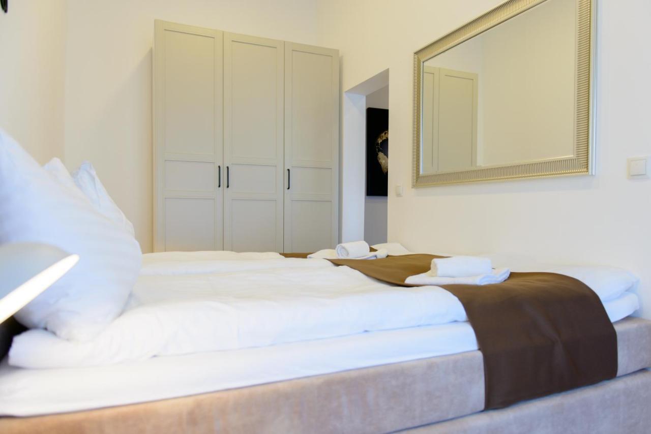 La Vienna Suites - Apartments Hauptbahnhof ภายนอก รูปภาพ