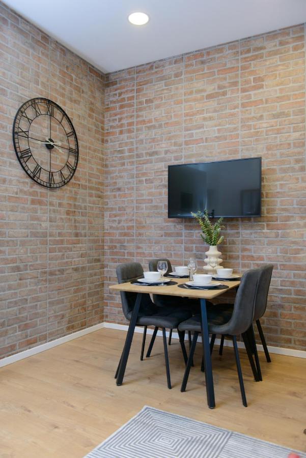 La Vienna Suites - Apartments Hauptbahnhof ภายนอก รูปภาพ