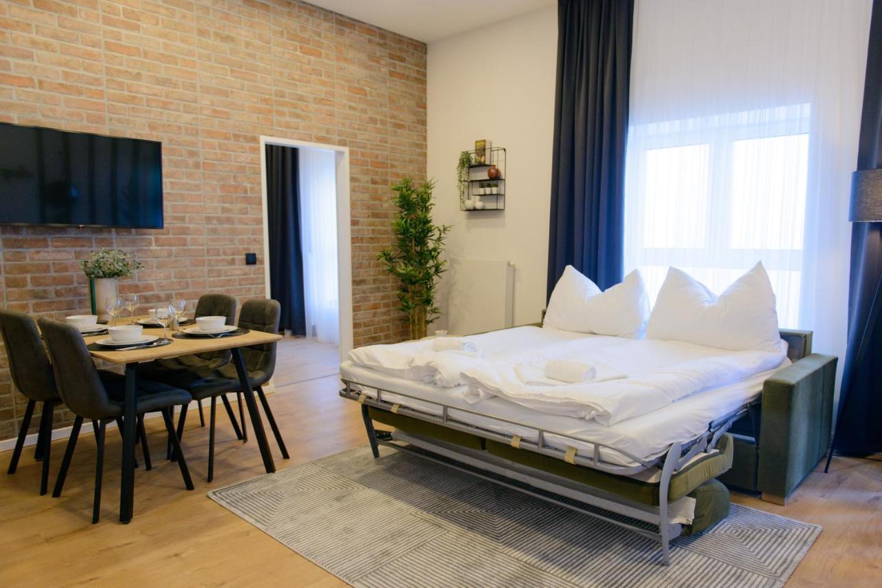 La Vienna Suites - Apartments Hauptbahnhof ภายนอก รูปภาพ