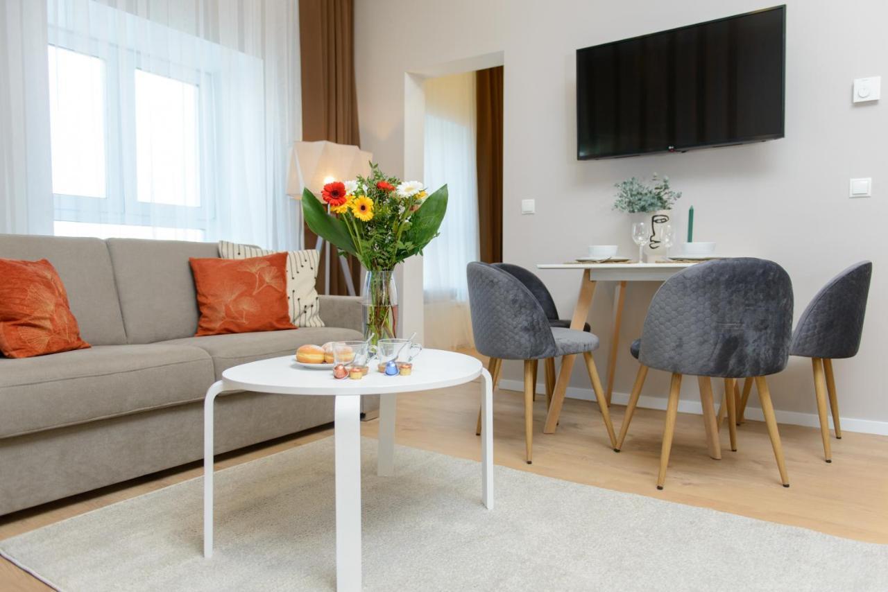 La Vienna Suites - Apartments Hauptbahnhof ภายนอก รูปภาพ