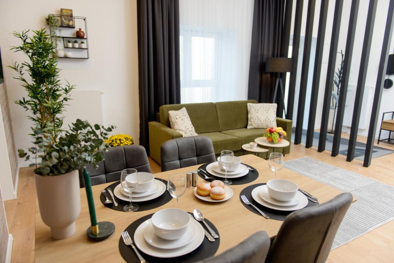 La Vienna Suites - Apartments Hauptbahnhof ภายนอก รูปภาพ