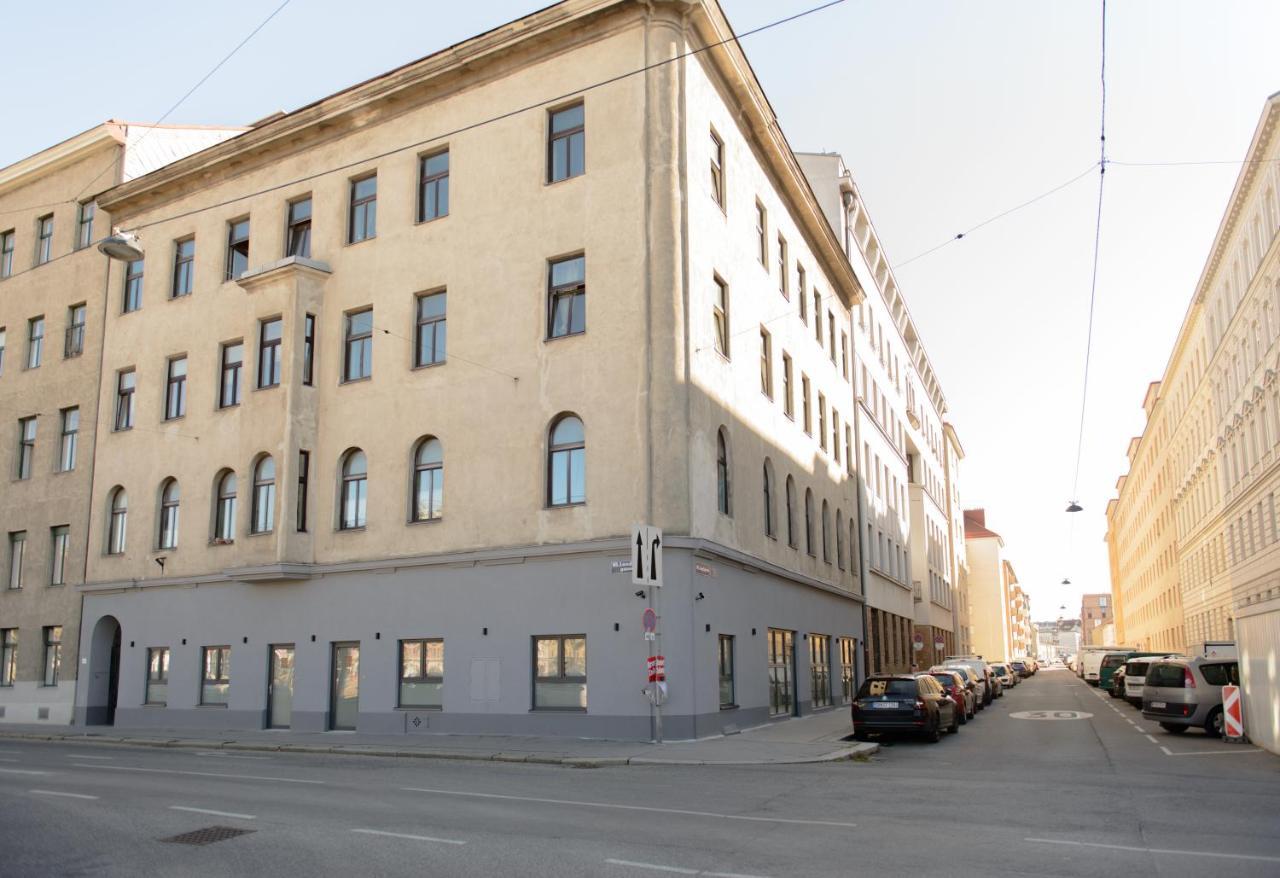 La Vienna Suites - Apartments Hauptbahnhof ภายนอก รูปภาพ