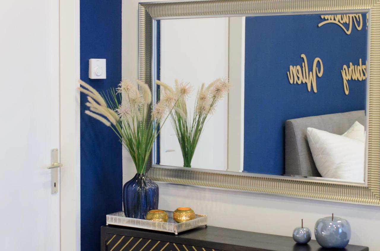 La Vienna Suites - Apartments Hauptbahnhof ภายนอก รูปภาพ