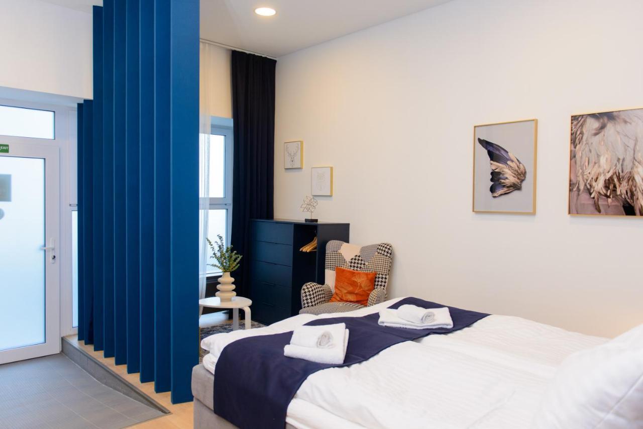 La Vienna Suites - Apartments Hauptbahnhof ภายนอก รูปภาพ