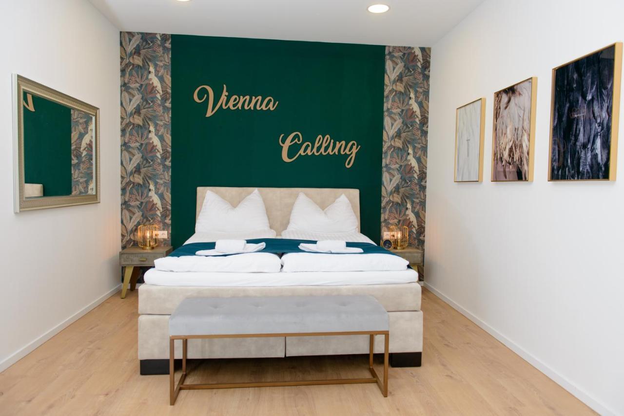 La Vienna Suites - Apartments Hauptbahnhof ภายนอก รูปภาพ