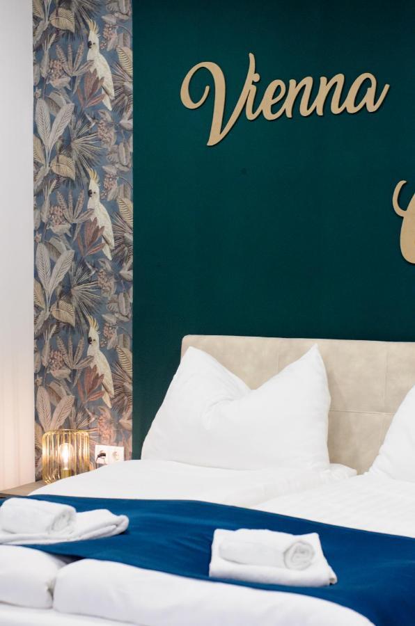 La Vienna Suites - Apartments Hauptbahnhof ภายนอก รูปภาพ