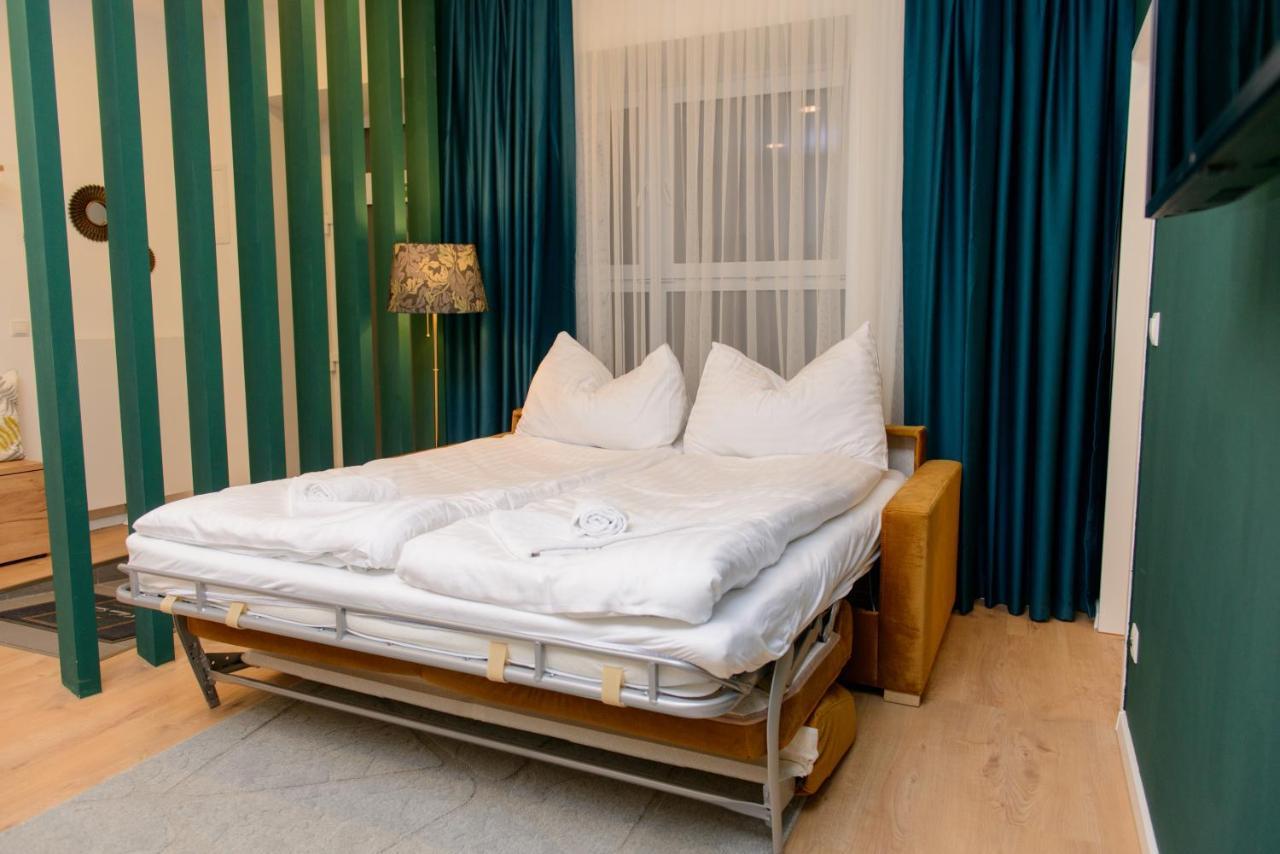 La Vienna Suites - Apartments Hauptbahnhof ภายนอก รูปภาพ