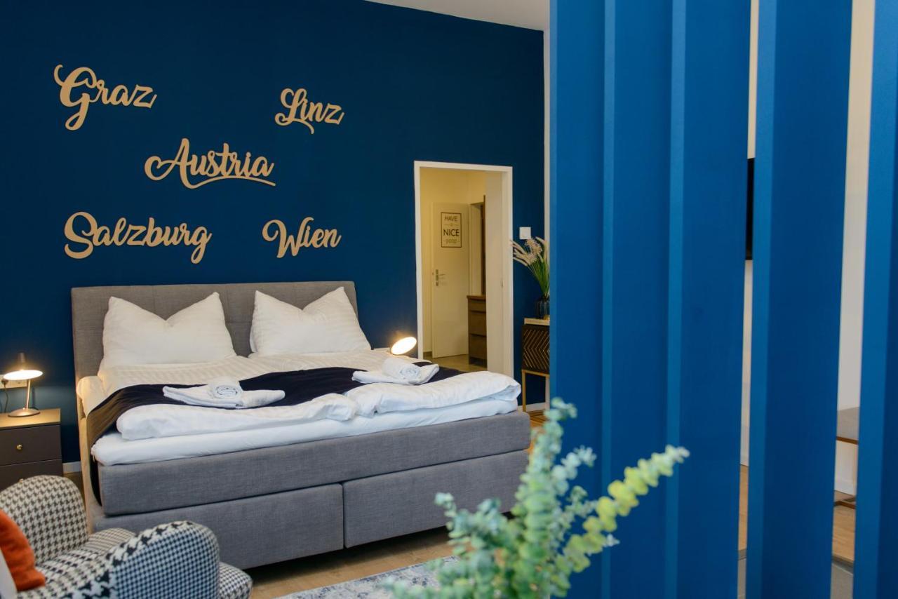 La Vienna Suites - Apartments Hauptbahnhof ภายนอก รูปภาพ