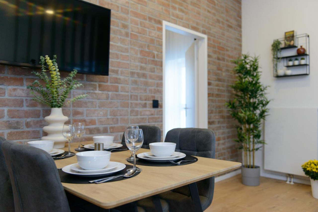La Vienna Suites - Apartments Hauptbahnhof ภายนอก รูปภาพ