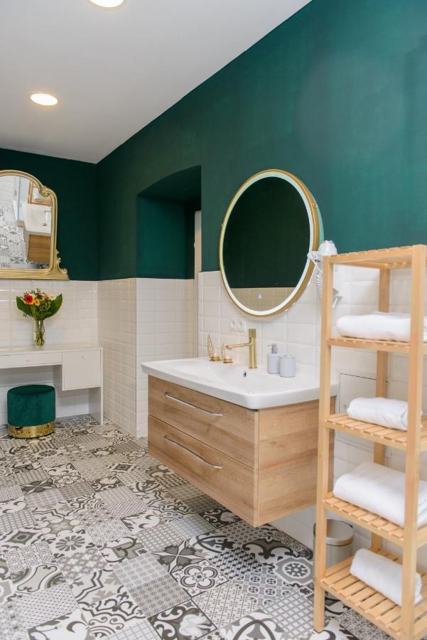 La Vienna Suites - Apartments Hauptbahnhof ภายนอก รูปภาพ