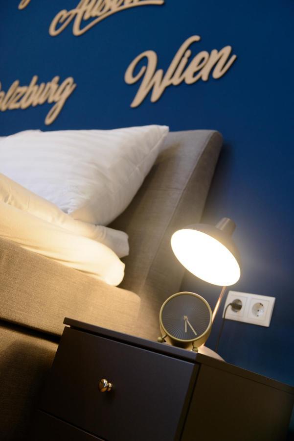 La Vienna Suites - Apartments Hauptbahnhof ภายนอก รูปภาพ