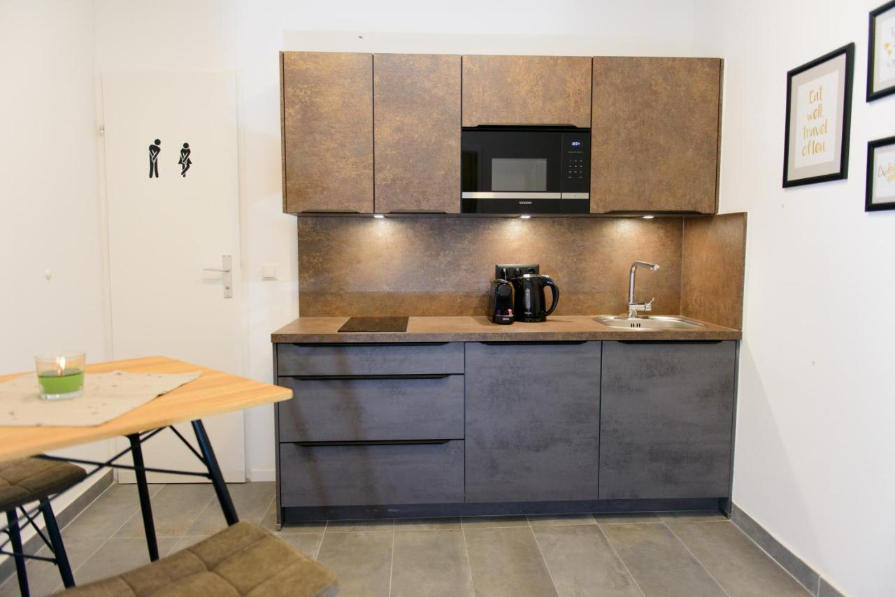 La Vienna Suites - Apartments Hauptbahnhof ภายนอก รูปภาพ